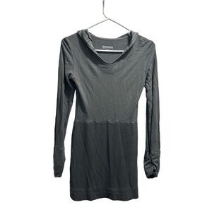 Women’s Grey Fine Organic Clothiers GGO Grey Dress Sz. S